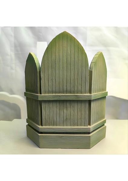 Heykel Toplama Arka Planı Isa&#39 Nın Doğumunun Yeşil Arka Planı Sihirli Incil Ev Için Noel Hediyeleri (Yurt Dışından) fırsatları