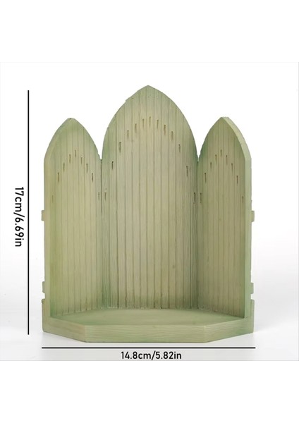 Heykel Toplama Arka Planı Isa&#39 Nın Doğumunun Yeşil Arka Planı Sihirli Incil Ev Için Noel Hediyeleri (Yurt Dışından) indirimleri