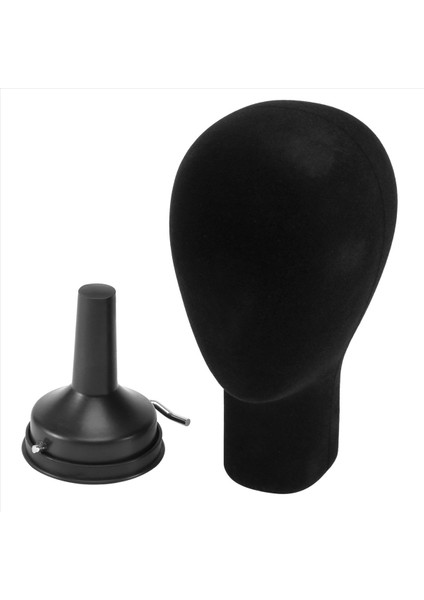 Akıllı Köpük Manken Kafa Model Fotoğrafçılık Props Yetişkin Manken Kafa Kalıp Perukları Gözlük Şapka Ekran Tutucu Siyah (Yurt Dışından) fiyatları