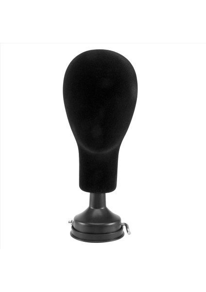 Akıllı Köpük Manken Kafa Model Fotoğrafçılık Props Yetişkin Manken Kafa Kalıp Perukları Gözlük Şapka Ekran Tutucu Siyah (Yurt Dışından) modelleri