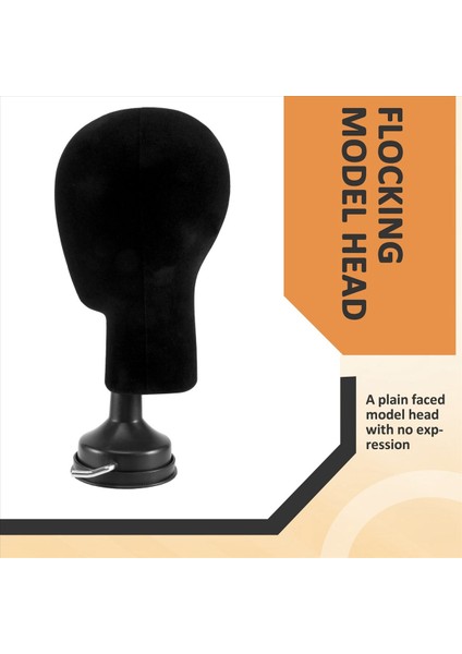 Akıllı Köpük Manken Kafa Model Fotoğrafçılık Props Yetişkin Manken Kafa Kalıp Perukları Gözlük Şapka Ekran Tutucu Siyah (Yurt Dışından) fırsatları