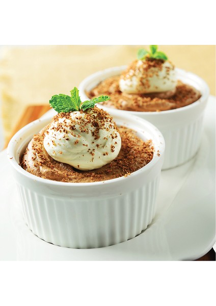 Hıc 98002-6 Mutfak Küçük Kutular Tereyağı Peynir Veya Baharat Için Ince Beyaz Porselen 2 Ons Kapasiteli 6pcs (Yurt Dışından) fiyatları