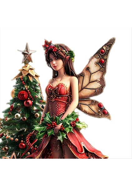 2d Peri Saksı Dekorasyon Çiçek Peri Peri Paketler Dekor Dekor Peri Bahçe Aksesuarları Bohem Peri Saksı Dekor (Yurt Dışından) fiyatları