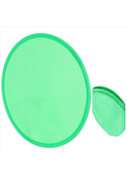 Katlanabilir Yuvarlak Fan Yeşili (Yurt Dışından) fiyatları