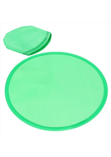 Katlanabilir Yuvarlak Fan Yeşili (Yurt Dışından) fırsatları