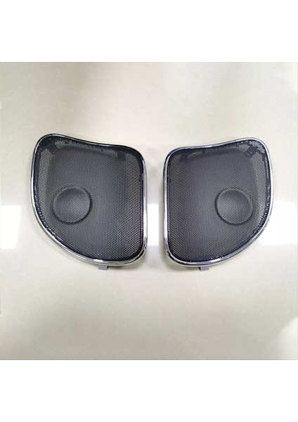 Motosiklet Hoparlör Izgara Kapakları Harley Road Glide Için Fit 15-Up Fltr Fltru Fltrx (Yurt Dışından) modelleri