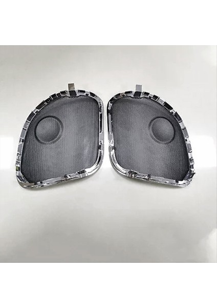 Motosiklet Hoparlör Izgara Kapakları Harley Road Glide Için Fit 15-Up Fltr Fltru Fltrx (Yurt Dışından) fırsatları