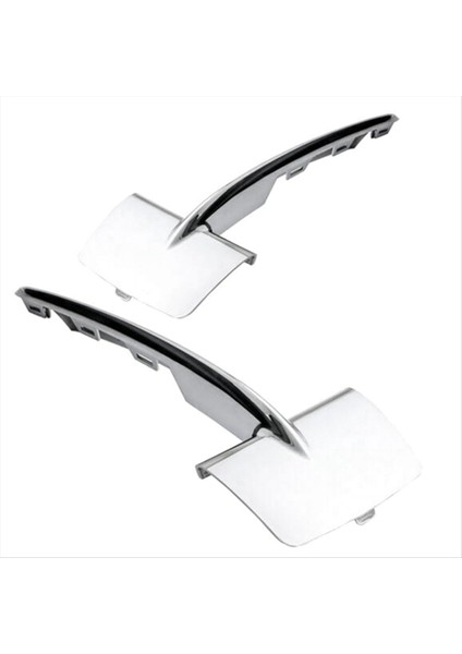 2pcs Ön Tampon Bmw F15 X5 2014-2018 51117325395 51117325396 Araç Aksesuarları (Yurt Dışından)