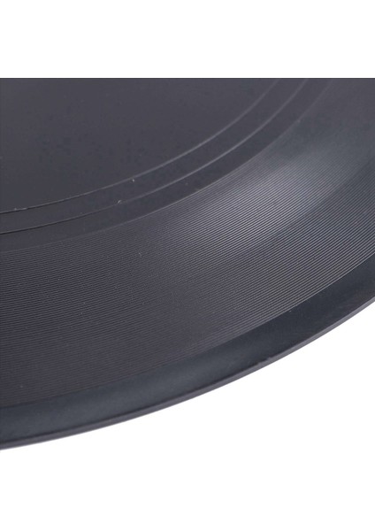 Boş Vinil Kayıtları 7 Inç CD Oda Dekor CD Duvar Dekoru Vinil Kayıtları Dekor Siyah Kayıtlar Dekor (60 Adet) (Yurt Dışından)
