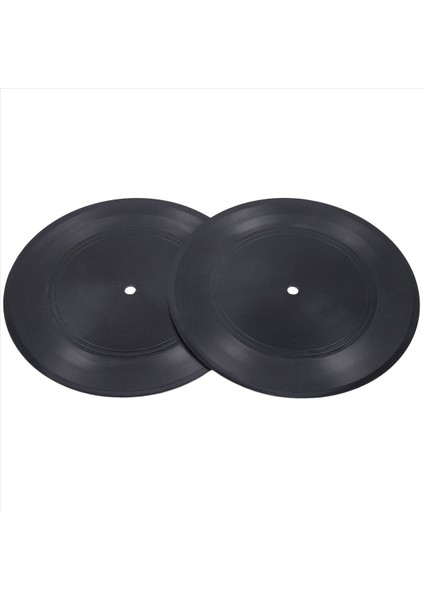 Boş Vinil Kayıtları 7 Inç CD Oda Dekor CD Duvar Dekoru Vinil Kayıtları Dekor Siyah Kayıtlar Dekor (60 Adet) (Yurt Dışından) fiyatları