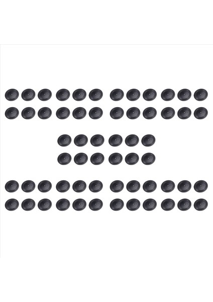 Boş Vinil Kayıtları 7 Inç CD Oda Dekor CD Duvar Dekoru Vinil Kayıtları Dekor Siyah Kayıtlar Dekor (60 Adet) (Yurt Dışından) modelleri