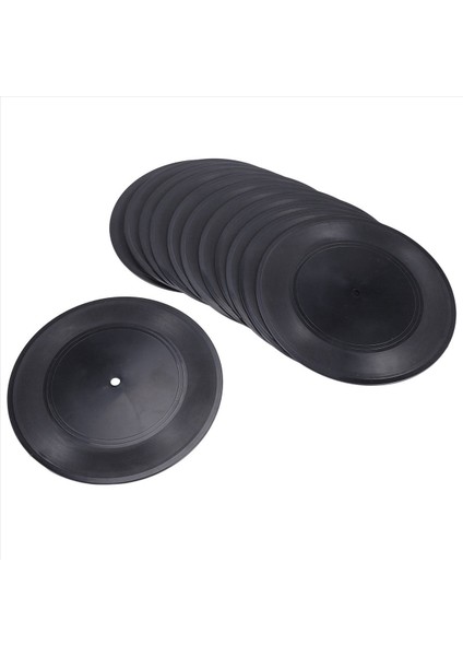 Boş Vinil Kayıtları 7 Inç CD Oda Dekor CD Duvar Dekoru Vinil Kayıtları Dekor Siyah Kayıtlar Dekor (60 Adet) (Yurt Dışından) fırsatları