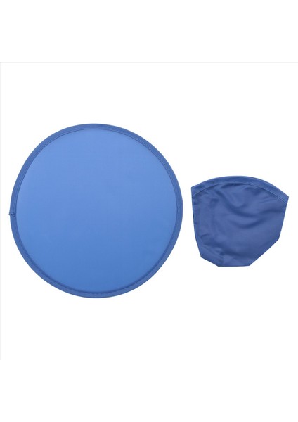 Katlanabilir Yuvarlak Fan-Mavi (Yurt Dışından)