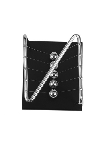 2x Newton Cradle Fizik Sarkık Bilimi Z-Tipi Ahşap Newton&#39 Un Kradle Sanatı Hareket Dengesi Top Dalga Masası Süsleme (Yurt Dışından) indirimleri