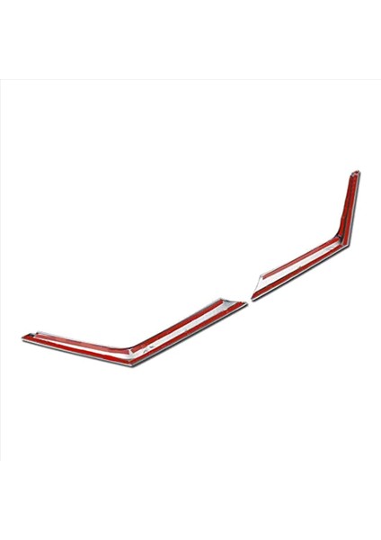 6pcs Krom Ön Örgü Izgara Izgara Nissan Rogue X-Trail Için T32 2014 2015 2016 Için (Yurt Dışından) indirimleri