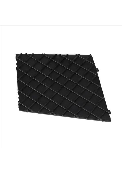 Siyah Ön Tampon Alt Örgü Izgara Kapağı 4pair Solda Sağa Sağa Bmw E60 E61 M (Yurt Dışından) indirimleri