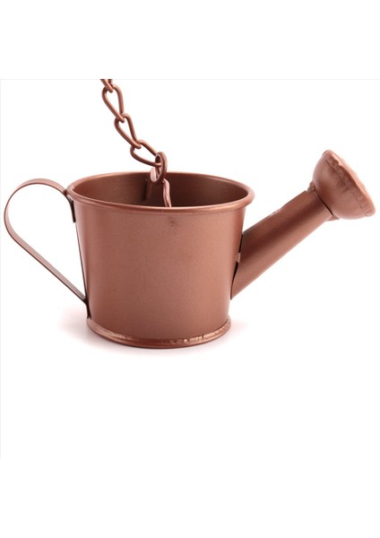 2x Çelik Yaprak Yağmur Zinciri Anne Için Bahçe Hediyesi Oluklar Adaptör ile Iniş Borusu Için Yağmur Yakalayıcı Kalın Çiçek Fincanları A (Yurt Dışından) fırsatları