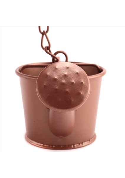 2x Çelik Yaprak Yağmur Zinciri Anne Için Bahçe Hediyesi Oluklar Adaptör ile Iniş Borusu Için Yağmur Yakalayıcı Kalın Çiçek Fincanları A (Yurt Dışından) indirimleri