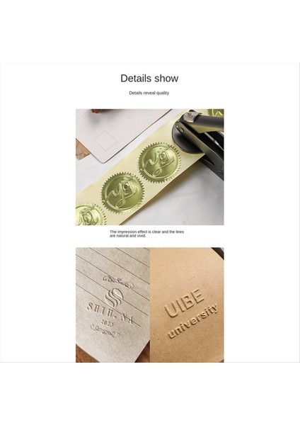 Baskı Çelik Baskı Mat Dumb Kelepçe Basıncı ve Masaüstü Çelik Baskı (Mat) Gül Altın (Yurt Dışından) fırsatları