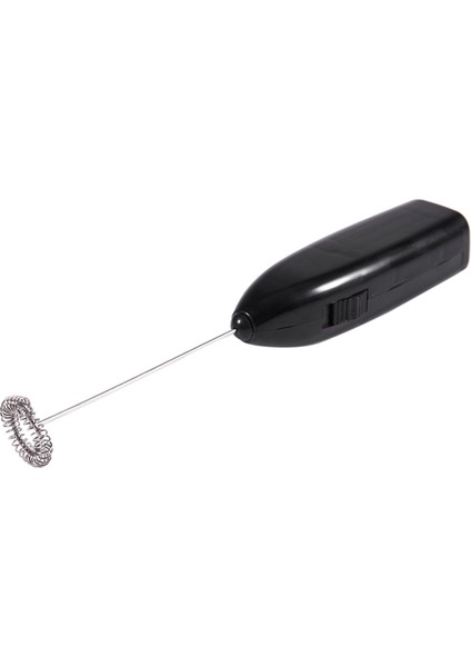 Moda Sıcak Içecekler Süt Çılgın Köpük Fırçısı Mikser Karıştırıcı Yumurta Çırpıcı (Renk: Siyah) (Yurt Dışından) modelleri