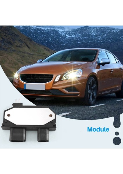 Volvo Mercruiser Penta Omc 4-Cyl V6 &amp; V8 Motorları Için Ateşleme Modülü 811637001, 811637T, 18-5107-1, 3854003 (Yurt Dışından)