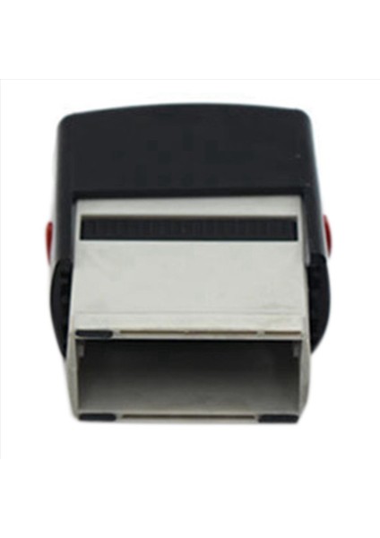 5x Kendinden Mürekkep Damgası Seti Özel Kişiselleştirilmiş Dıy Business Adı Numarası Adresi Baskı Kauçuk Damga (Yurt Dışından) fırsatları