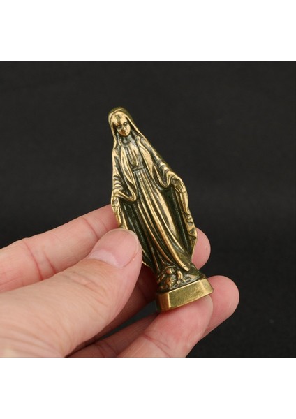 Our Lady Dekorasyon Dini Noel Doğuş Sayı Bizim Lady Heykeli Isa Heykeli Dini Heykel Masaüstü Ekran (Yurt Dışından) modelleri