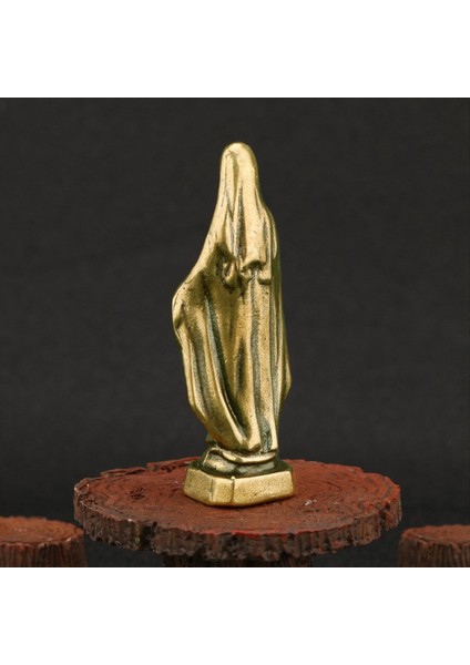 Our Lady Dekorasyon Dini Noel Doğuş Sayı Bizim Lady Heykeli Isa Heykeli Dini Heykel Masaüstü Ekran (Yurt Dışından) fırsatları