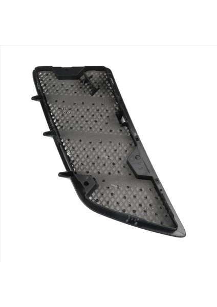 2x Araba Hood Üst Hava Havalandırma Grille Kapak Trim Mercedes Benz W164 ml Gl 320 350 450 550 63AMG 08-11 1648804305 Sol (Yurt Dışından)