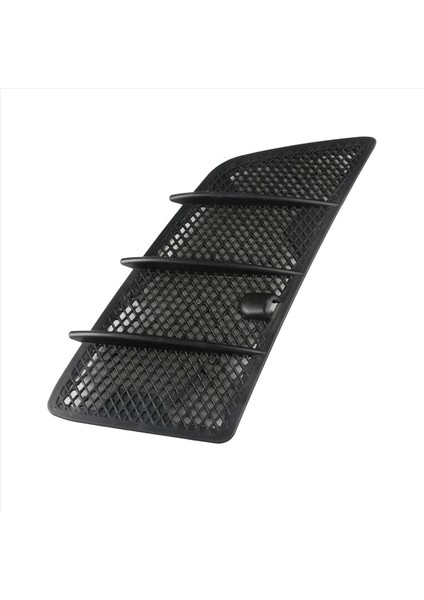 2x Araba Hood Üst Hava Havalandırma Grille Kapak Trim Mercedes Benz W164 ml Gl 320 350 450 550 63AMG 08-11 1648804305 Sol (Yurt Dışından) modelleri