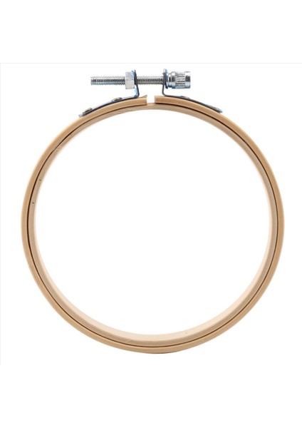 60 Adet 4 Inç Nakış Çemberleri Set Dökme Bambu Daire Çapraz Dikiş Çember Yuvarlak Halka (Yurt Dışından) indirimleri