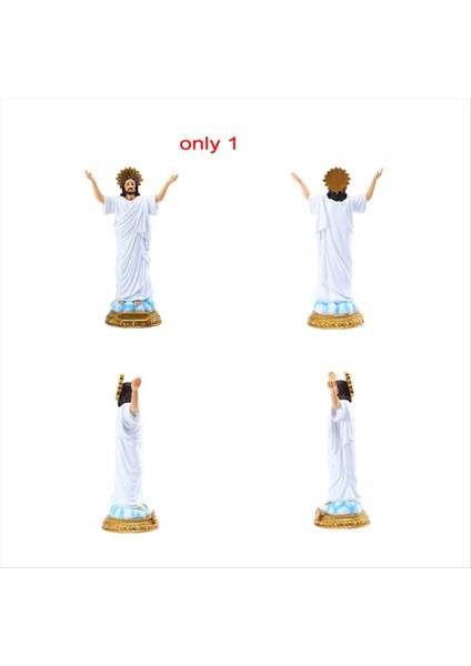 8 86 Inç Uzunluğunda Isa Heykel Kutsal Yeniden Doğuş Figürü Reçine Heykel Paskalya Dekoru (Yurt Dışından) indirimleri