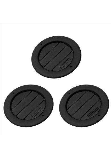 3x Çatı Tavan Kapanı Isı Hava Havalandırma Outlet Egzoz Izgara Izgara Klima Havalandırma Ford Expedition Navigator 2011-2014 (Yurt Dışından)