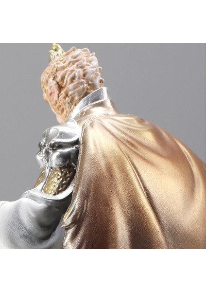 Wukong Doll Black Myth Wukong Heykeli Wukong Aksiyon Figürü Maymun Süsleri Heykel Ofisi Araba Dekorasyonu (Yurt Dışından) fırsatları