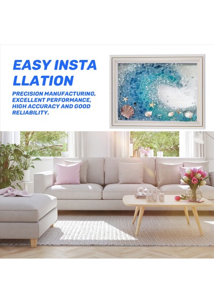 Deniz Camı Sanat Kiti Yetişkinler Için Dıy Kitleri Deniz Camı Dekoru Deniz Glass Diy Reçine Plajları Sanat Kiti Deniz Glass Sanat Hediyesi (Yurt Dışından) indirimleri