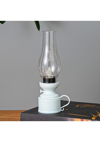 Vintage Mum Lamba Süsleri LED Gece Işık Masası Lambası Masaüstü Dekorasyon Düğün Açık Ev Festivali (Yurt Dışından) fırsatları