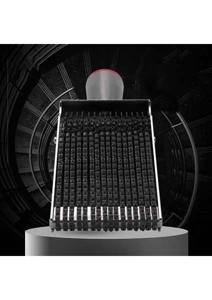 16 Basamaklı Silindir Damgası Kişiselleştirilmiş Ingilizce Alfabe Numarası Sembol Haddeleme Tekerlek Damgası Çok Fonksiyonlu Diy (Yurt Dışından) fırsatları