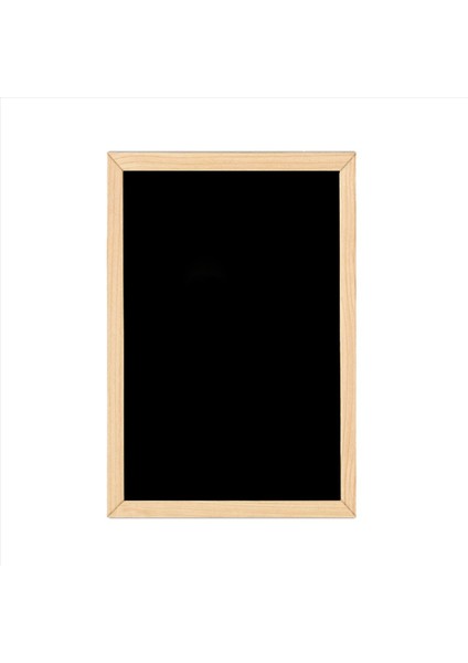 3x Çift Taraflı Tahta Ahşap El Sanatları Ahşap Çerçeve Küçük Tahta Yazma Mesaj Panosu Ev Dekorasyon Diy Listesi (Yurt Dışından) fiyatları