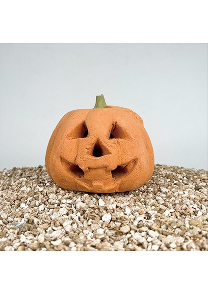 Şömine Için Oyuk Kabak Cadılar Bayramı Dekor Içi Gaz Ekleri Havalandırılmış Elektrik Ateş Çukurları Için (Yurt Dışından) fiyatları