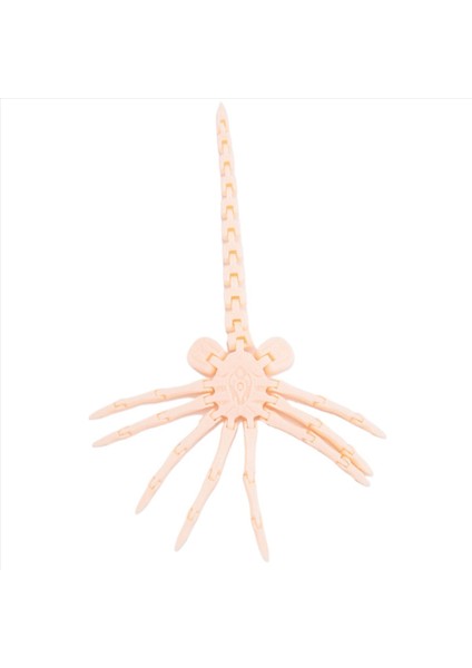 2x Facehugger Modeli Tamamen Eklemli Film Prop Koleksiyonu Heykelcik Bilim Kurgu Korku Dekoru (Yurt Dışından) fırsatları