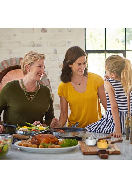 Mini Sos Tavan Tavuk Isırıcılar Seafood Elektrapan Paslanmaz Çelik Saplı (Gümüş 100ML/3.5OZ) (Yurt Dışından) modelleri