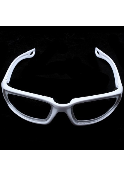 Gözyaşları Soğan Kesme Goggles Gözleri Göz Koruyucu Mutfak Gadget Aracı Beyaz (Yurt Dışından) modelleri