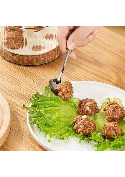 Yarı Saydam Köfte Üreticisi, Manuel Köfte Üreticisi, 5 Top Köfte Üreticisi Mutfak Köftesi Kalıp, Mutfak Yapım Aracı, B (Yurt Dışından) indirimleri