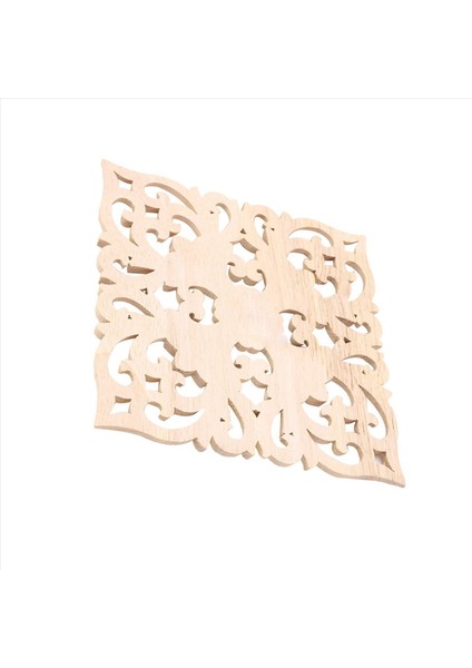 6x Ahşap Çıkarma Tedariki Avrupa Tarzı Aplike Gerçek Ahşap Oyma Aksesuarları ve Perakende (Yurt Dışından) modelleri