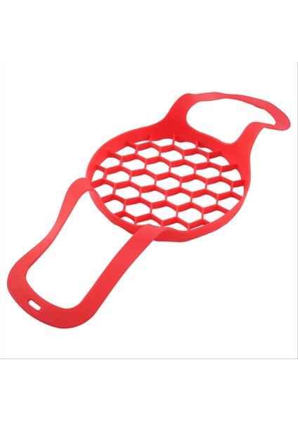 Silikon Sling Kaldırıcı Aksesuarları Instant Pot 6 Qt ve 8 Qt ile Uyumlu ve Diğer Marka Düdüklü Tencereler, Kırmızı (Yurt Dışından) fiyatları