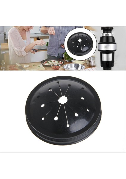 8 Adet Plastik Gıda Atık Disposer Havzası Fiş Anti-Plaka Halka Conta Fiş Mutfak Atık Kırıcı Aksesuarlar (Yurt Dışından) indirimleri