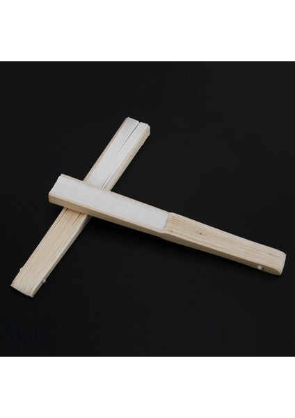 24 Paket El Tutulan Hayranlar Beyaz Kağıt Fan Bambu Katlanır Fanlar El Avcısı Katlanmış Fan Kilise Düğün Hediyesi (Yurt Dışından) indirimleri