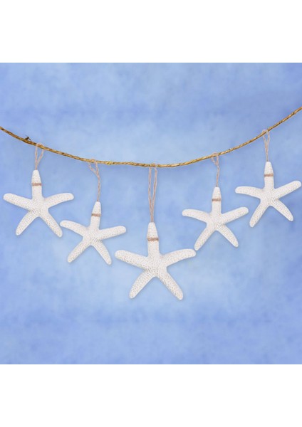 Düğün Dekor Ev Dekor ve Zanaat Projesi Için 30 Adet Kremsi-Beyaz Kalem Parmak Denizyıldızı (Yurt Dışından) fiyatları
