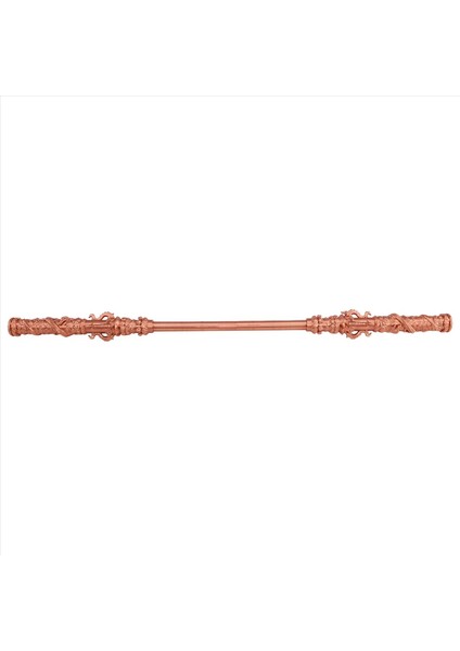 Sun Wukong 3D Baskı Ruyi Jingu Bang Crafts Süsler Geri Çekilebilir Model Siyah Wukong Kırmızı Bakır (Yurt Dışından) fırsatları