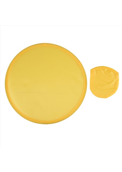Katlanabilir Yuvarlak Fan-Sarı (Yurt Dışından) fiyatları